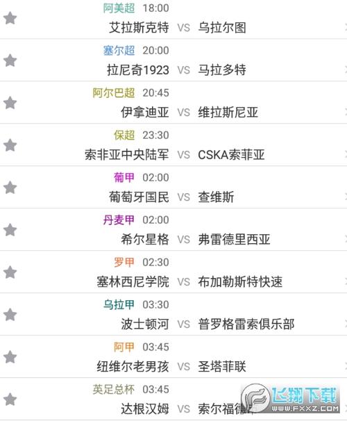 球探比分网，足球迷的即时信息宝库