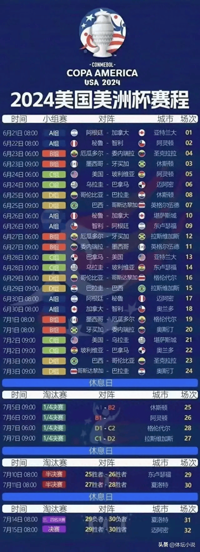 足球激情，尽在CCTV5直播——2023美洲杯盛宴