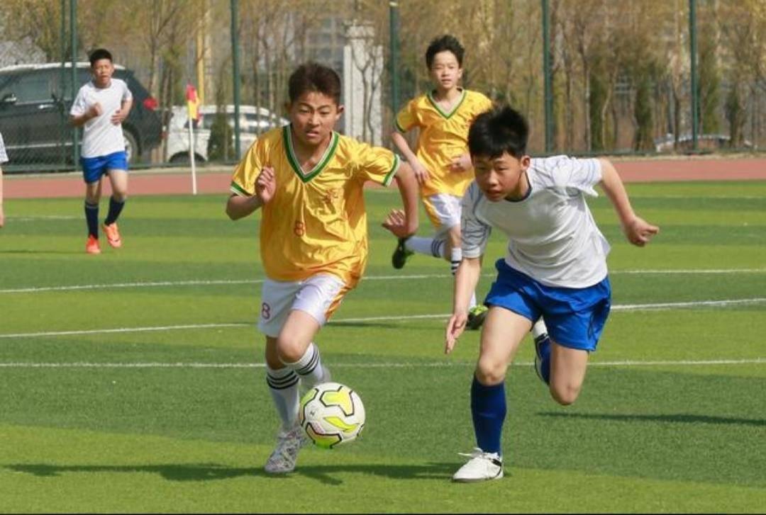 足球情缘，一笔一划绘梦想——关于足球的手抄报内容