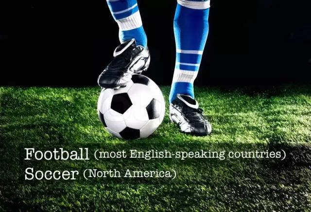 踢足球的英语表达，Football Kick-Off
