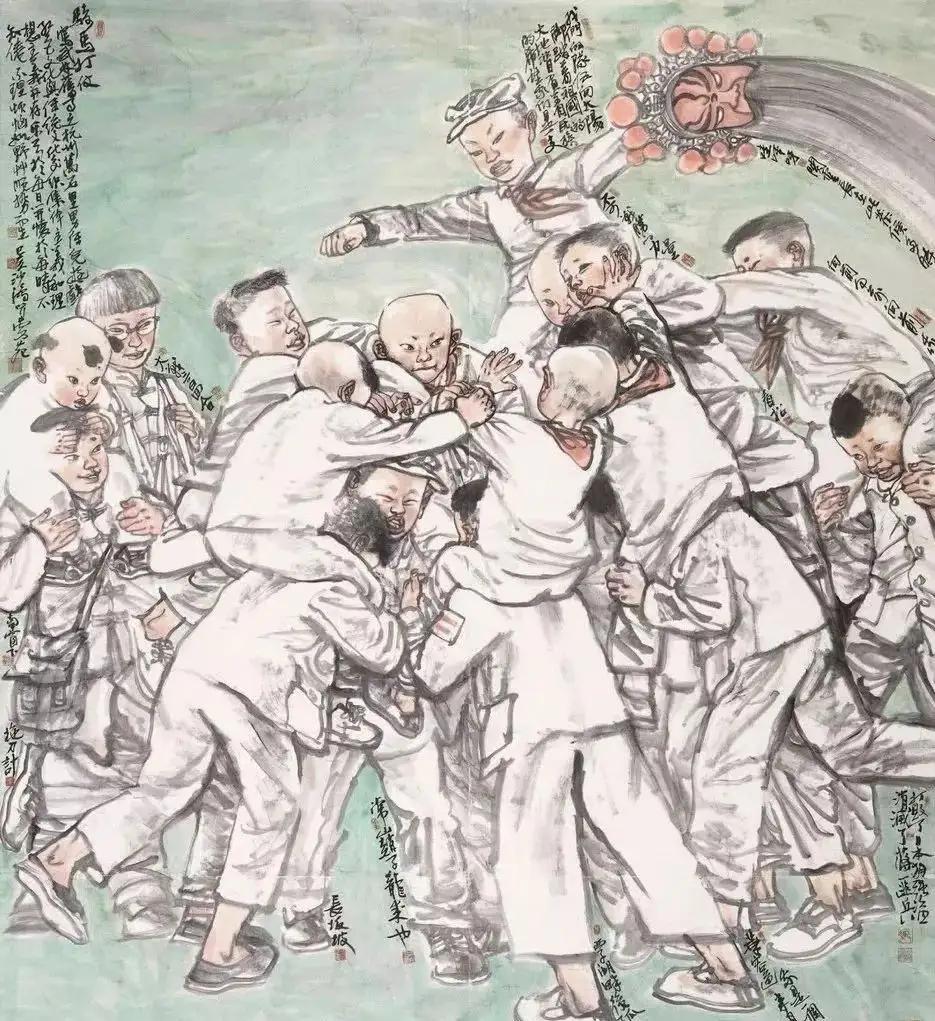 跳绳与踢足球，童年的快乐旋律