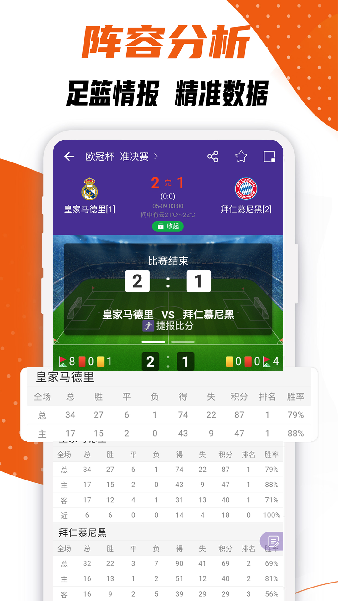 足球迷的即时战场，捷报比分手机应用深度解析