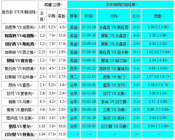 足球竞彩胜负彩，奖金规则详解与解析