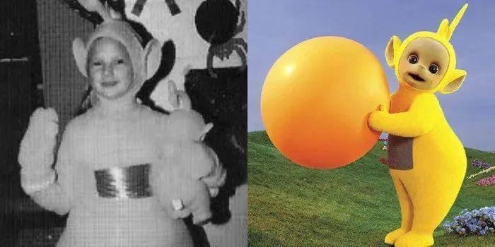 揭秘天线宝宝动画片，是真人还是动画？