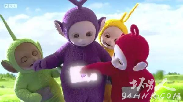 揭秘，天线宝宝真的是迪士尼的亲生吗？