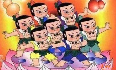 探秘童心世界，天线宝宝与花园宝宝的播出顺序之谜