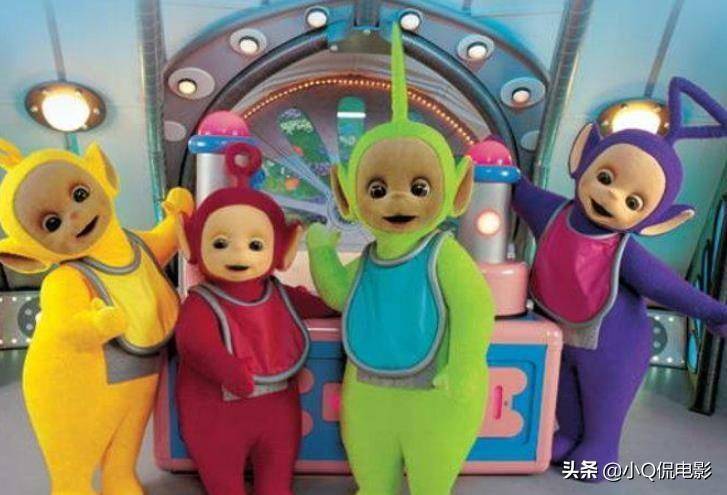 迷你天线宝宝，童年的温馨记忆与创意无限的动画片