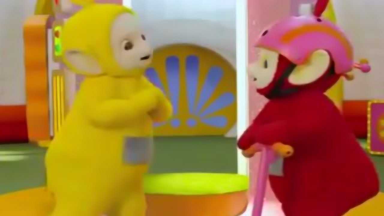 穿越时空的童趣，天线宝宝与千千阕歌的爱国情怀