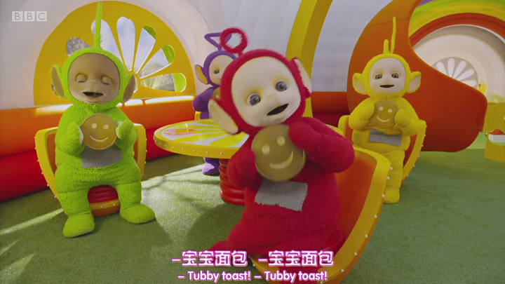 探索天线宝宝与钢琴303的奇妙音乐之旅