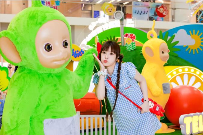 探索天线宝宝英文版39的奇妙世界，童年的温馨与成长的力量