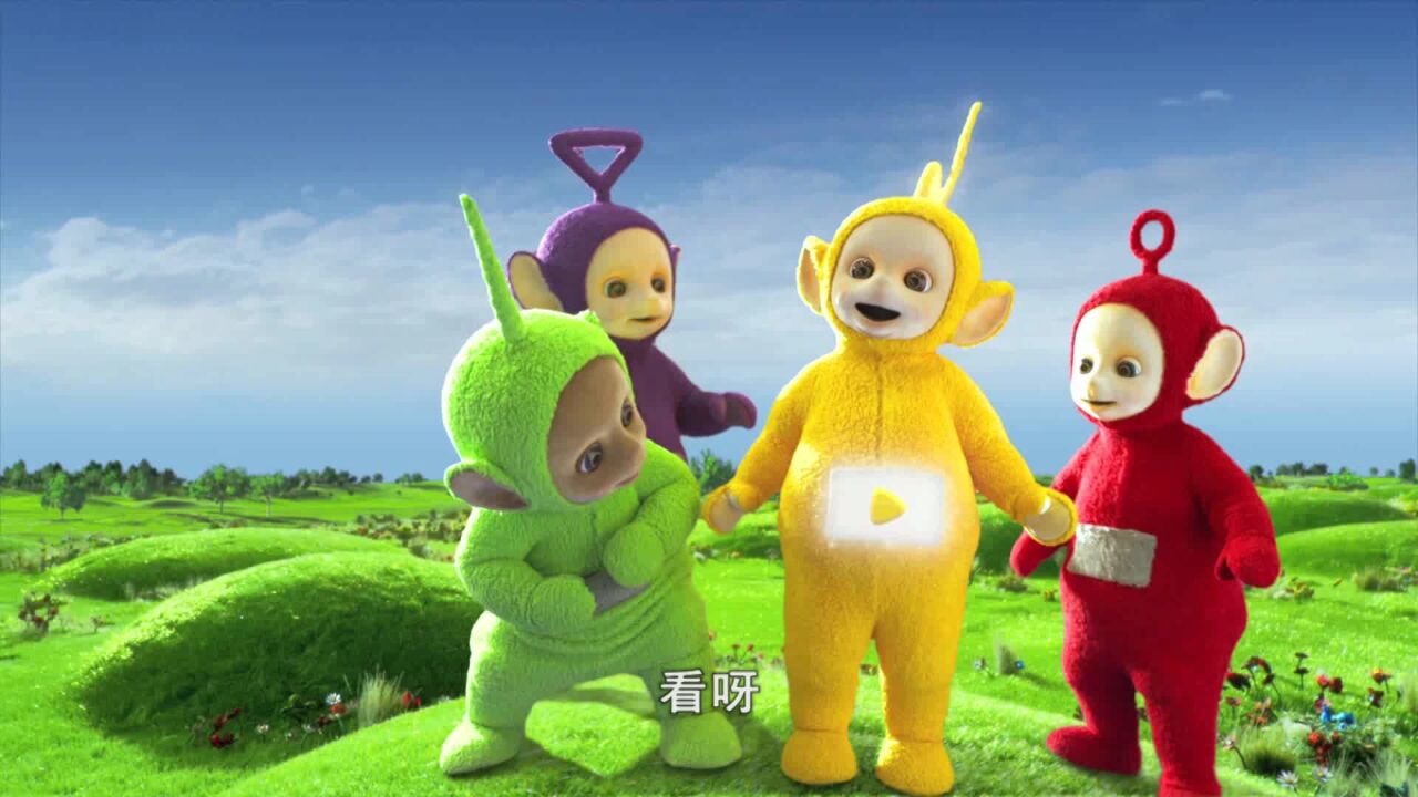 探索童趣世界，免费观看天线宝宝国语版在线指南