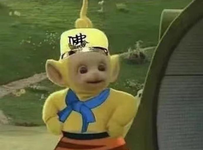 探秘天线宝宝的梦幻世界，四位可爱小伙伴的奇妙故事
