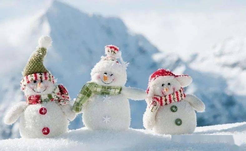 雪中的欢乐，天线宝宝与冬日奇遇
