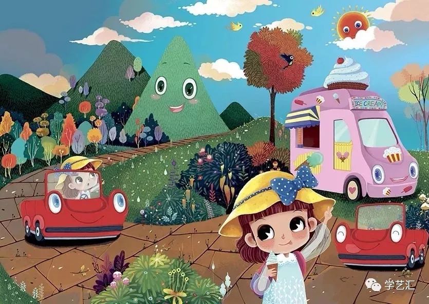 探索童趣世界，天线宝宝画图小游戏的奇妙之旅