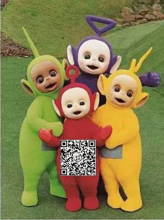 探索天线宝宝的奇妙世界，超大全图画集与创意绘画指南