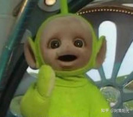 揭秘天线宝宝中的性别之谜，几个男的，几个女的？