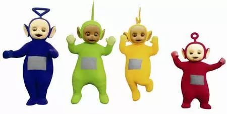 揭秘天线宝宝，究竟是几个小伙伴在陪伴我们？