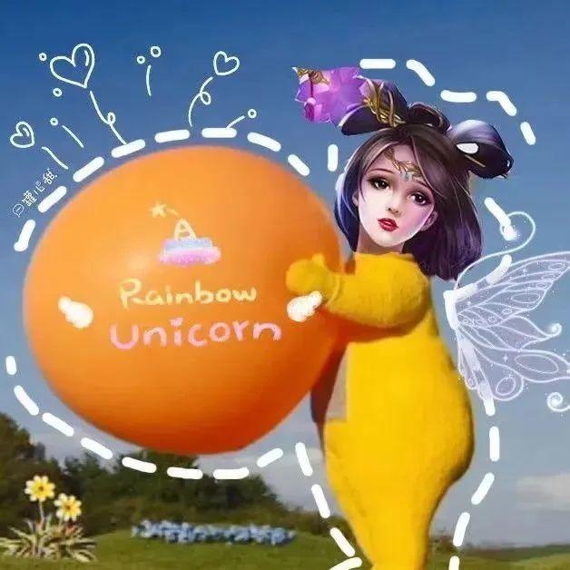 沙雕可爱，天线宝宝头像的奇妙世界