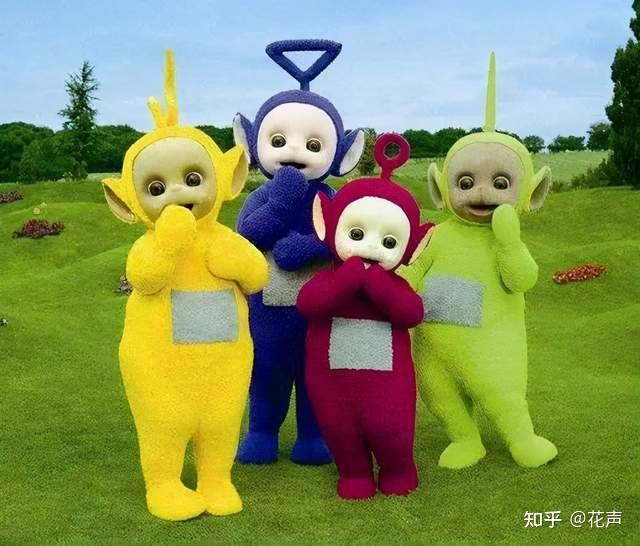 探索天线宝宝的奇妙世界，四人高清头像背后的故事与意义
