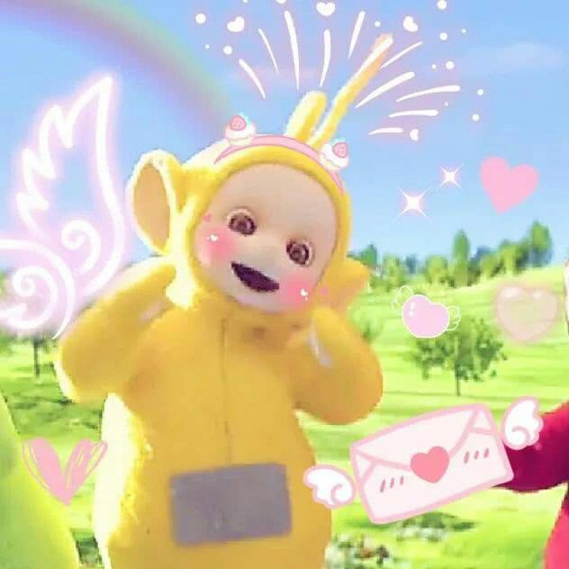 王者归来，六人一组的天线宝宝头像背后的故事