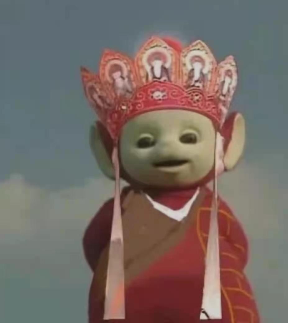 天线宝宝西游记，一场跨界融合的奇妙旅程