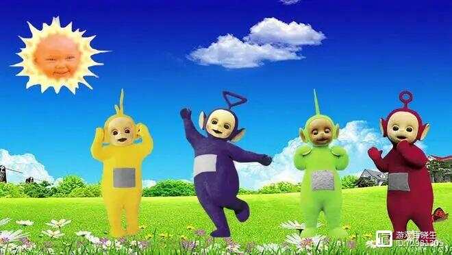 倒放的艺术，从天线宝宝再见到童年的回响
