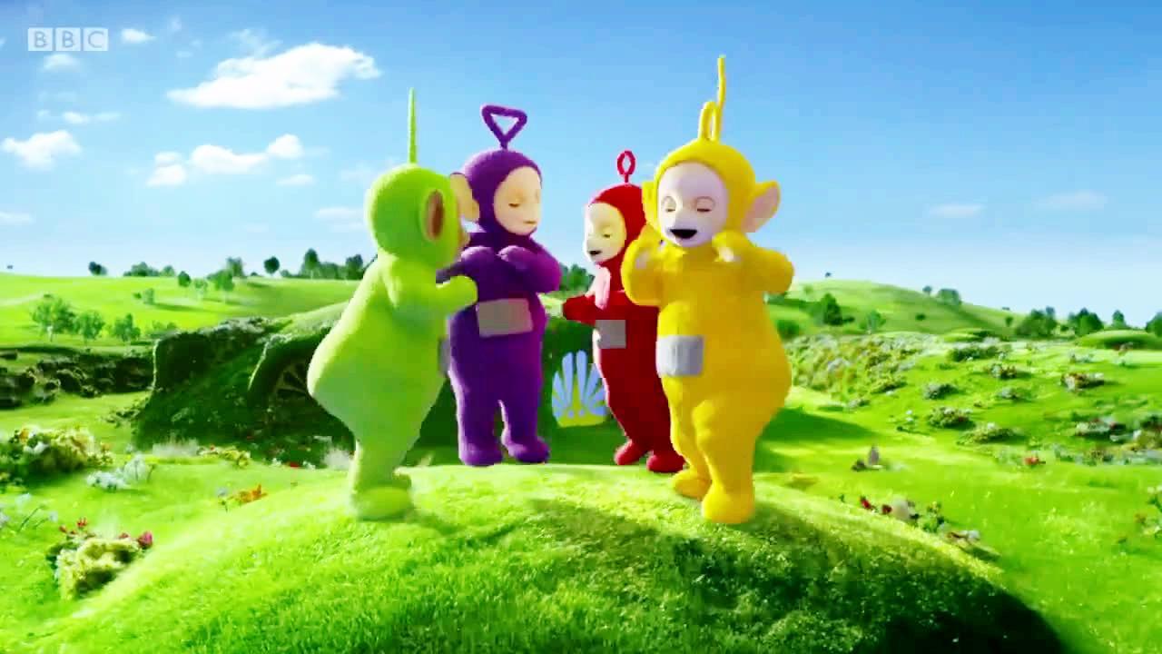 再见，童年的守护者，天线宝宝告别荧屏的温馨回望