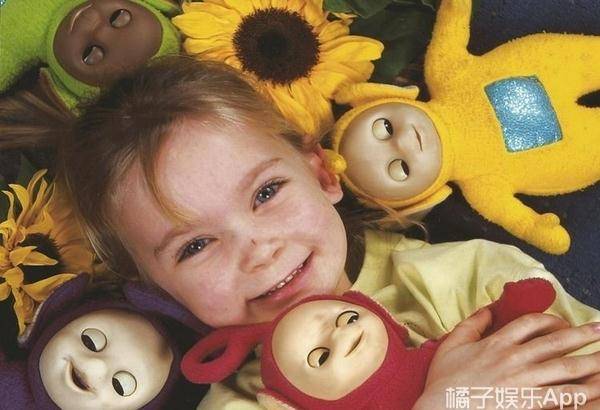 回忆童年，重温天线宝宝旧版中文的温馨与纯真