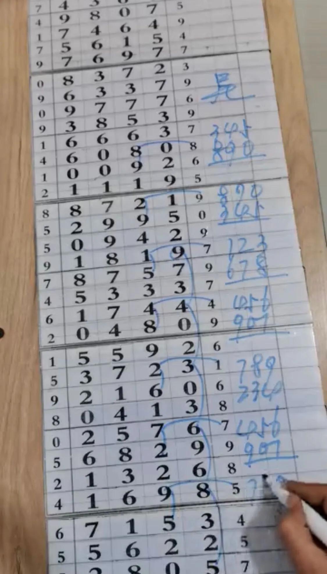排列三走势图带连线专业版，解锁数字彩票的奥秘
