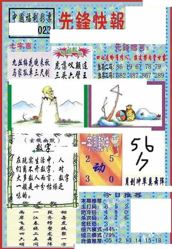 福彩3D图谜总汇，名家预测与全图解析