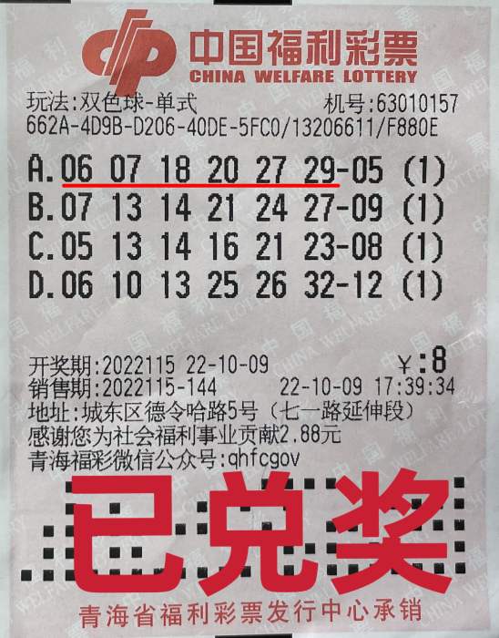 双色球2024124期，梦想与机遇的碰撞
