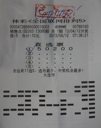 排列五今晚精选一注，揭秘中奖秘诀与理性投注