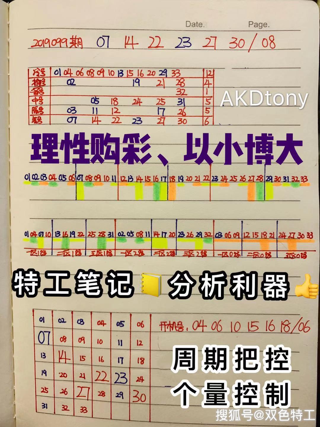 探索双色球2019097，数字背后的幸运与希望