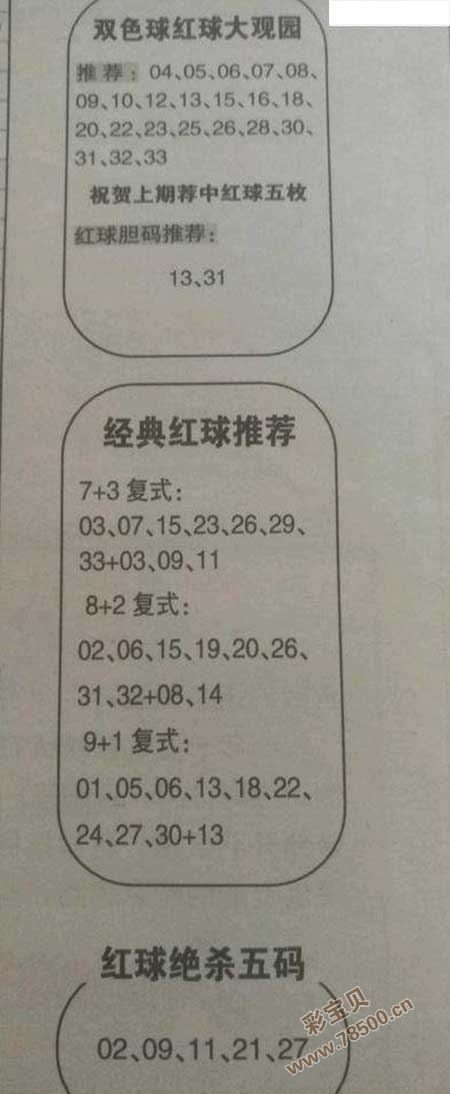 揭秘双色球预测字谜，科学还是迷信？