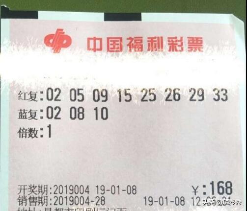 2019年双色球全年开奖结果回顾，梦想与奇迹的交织