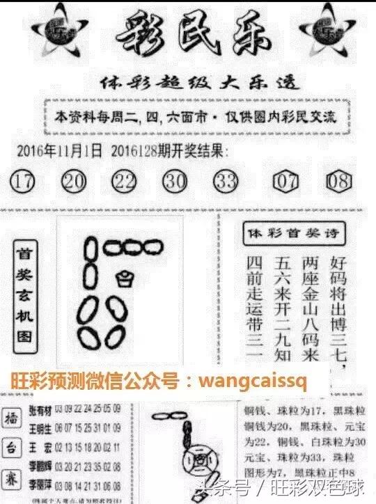 揭秘双色球专家预测号的背后逻辑与真相