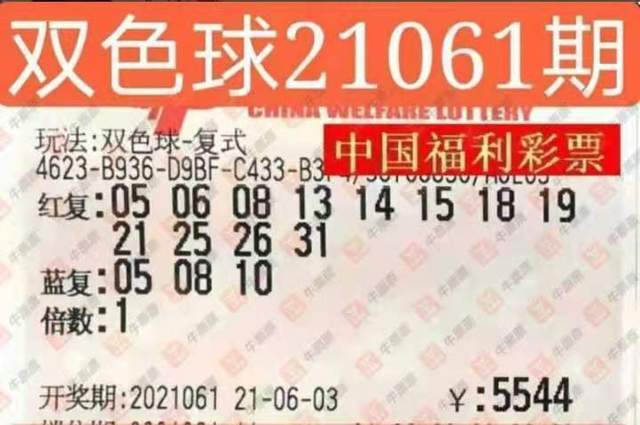 双色球2021101，梦想与奇迹的碰撞
