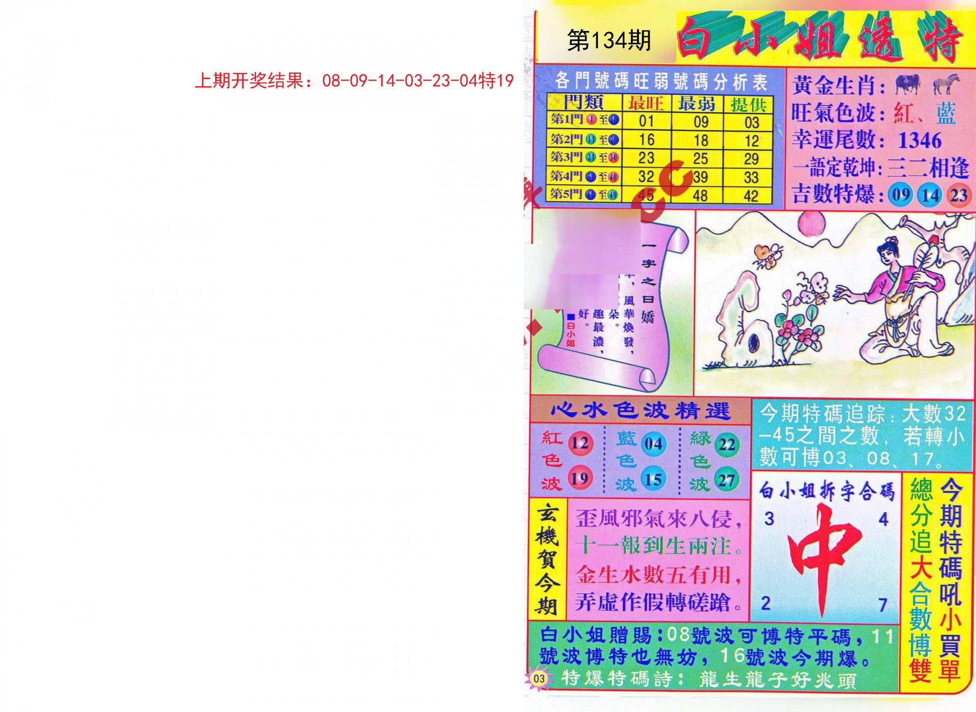 3D图库图谜总汇总，探索与解密