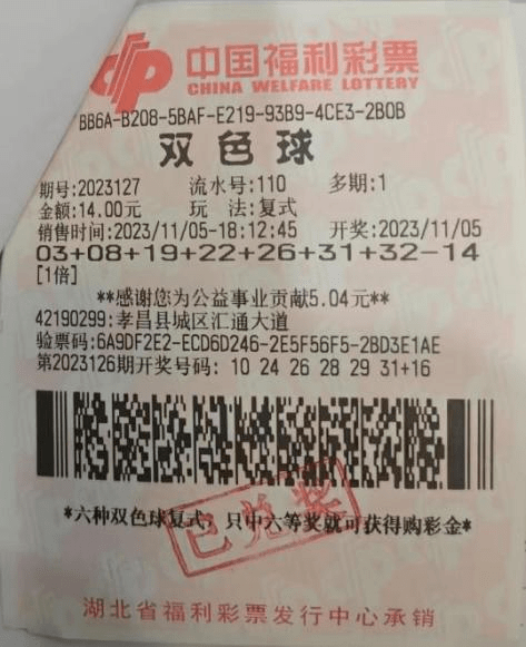 彩票双色球，梦想与希望的微光