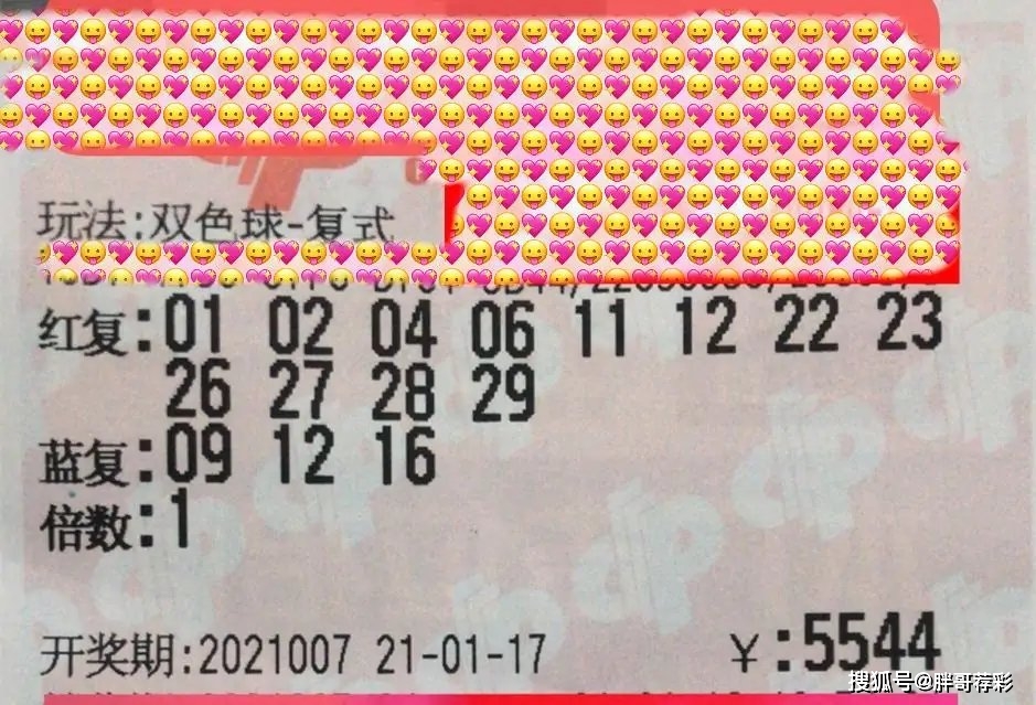 揭秘双色球20期开奖结果，数字背后的幸运与期待