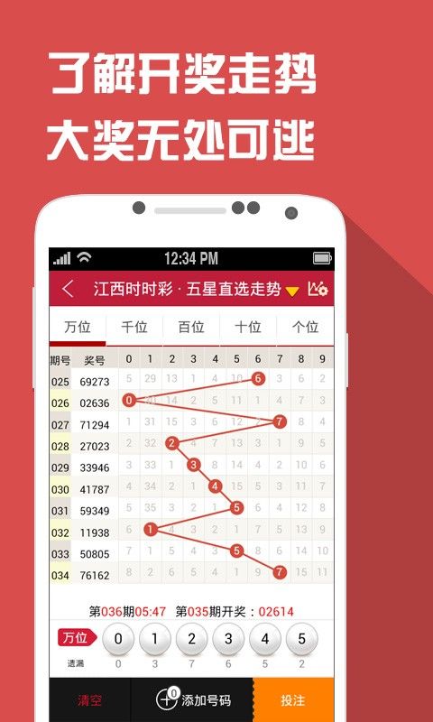 福彩3D老版综合走势图，揭秘数字背后的奥秘