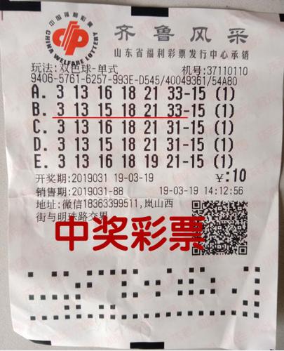 今日双色球精准预测，揭秘中奖秘诀，助您一臂之力