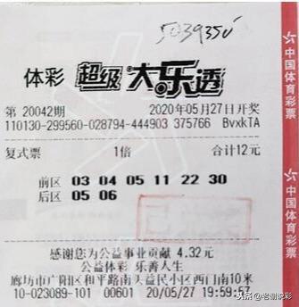 探索大乐透500走势，数字背后的奥秘与理性投注策略