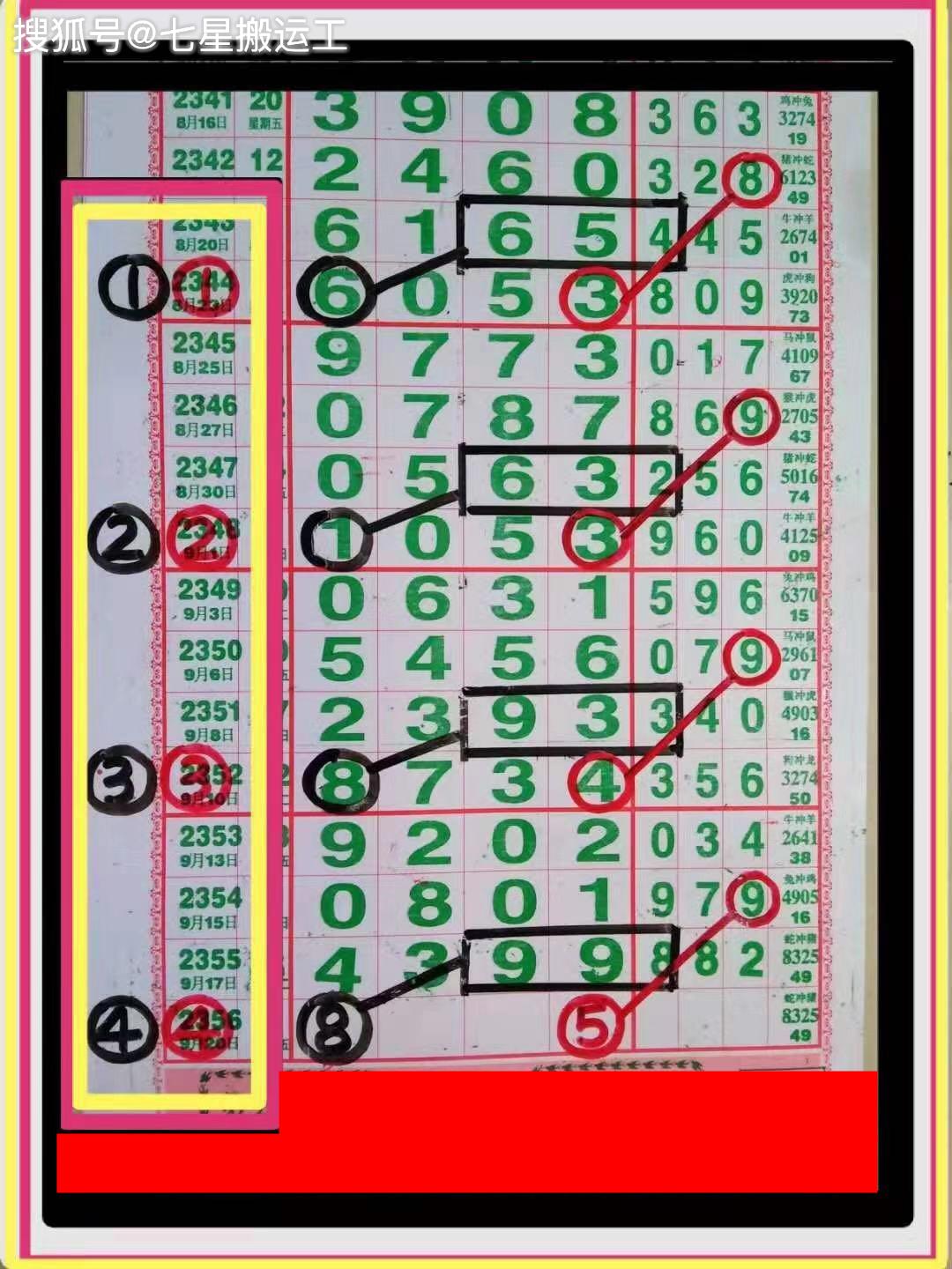 七星彩开奖顺序不对也能中奖？揭秘彩票中的概率奇迹