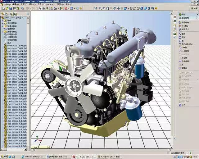 3D软件SolidWorks，塑造未来制造业的强大工具