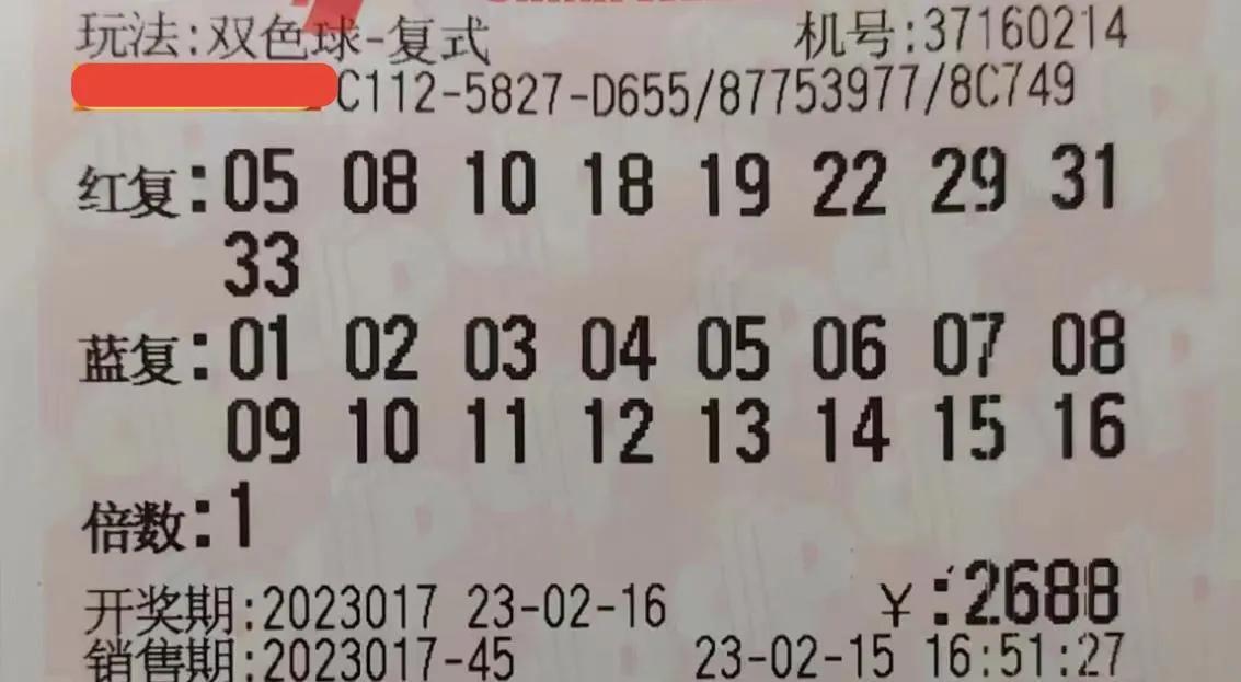 福利彩票双色球，梦想照进现实的奇迹之旅