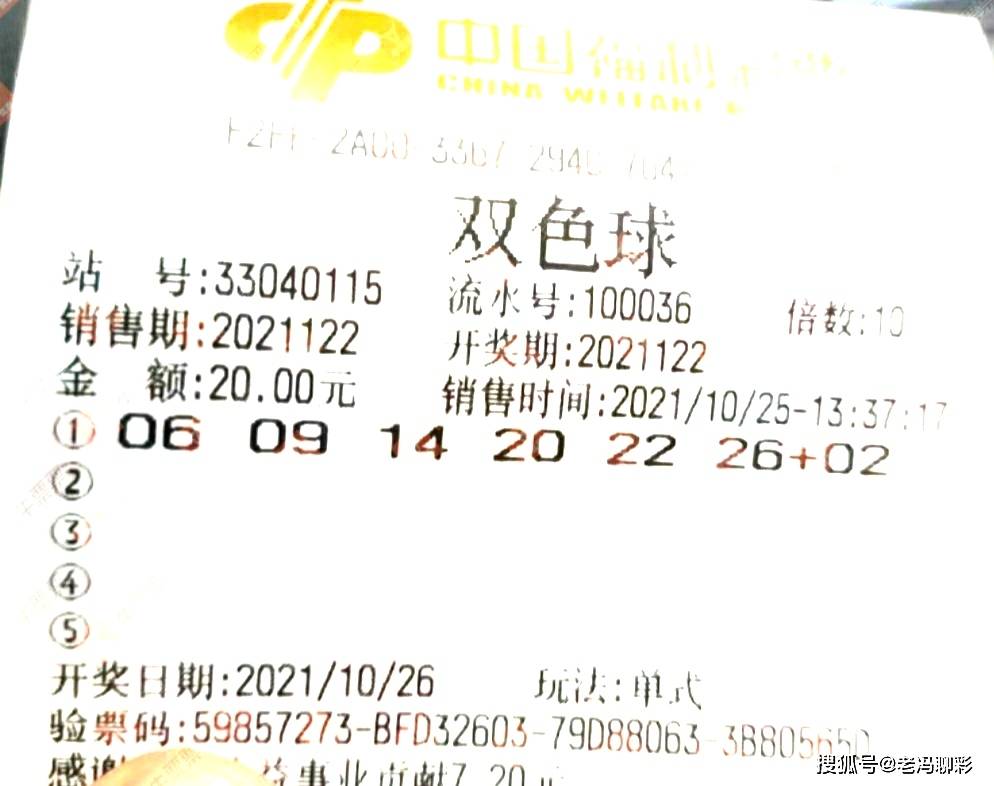 最新双色球晒单，幸运之光再次闪耀