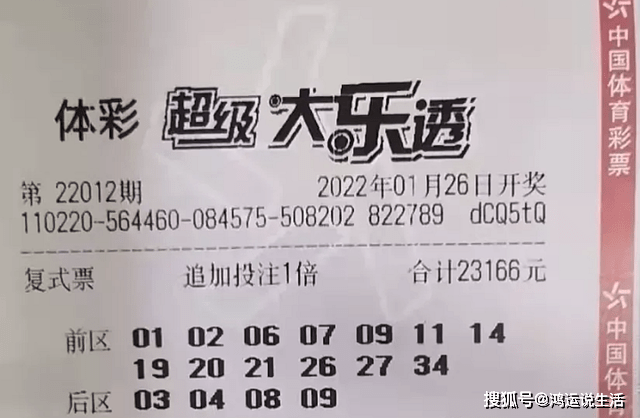 大乐透中奖者最新消息，从平凡到非凡的转变
