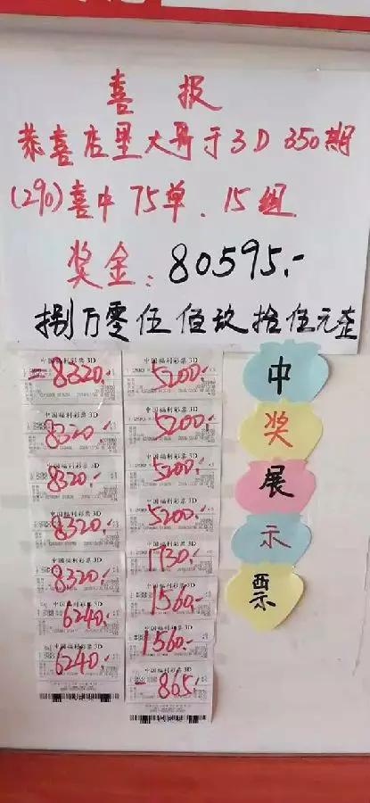 福彩3D最新派奖活动计划，惊喜连连，共筑公益梦想