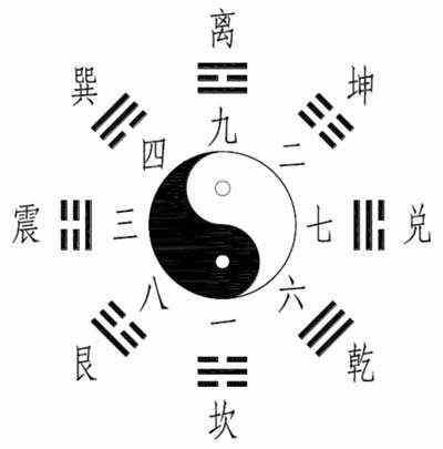 3D宝典八卦图，探索神秘与智慧的交汇点